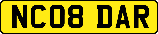 NC08DAR