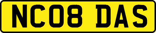 NC08DAS