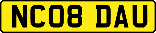 NC08DAU