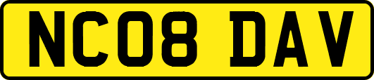 NC08DAV