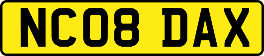 NC08DAX
