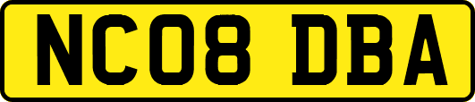 NC08DBA