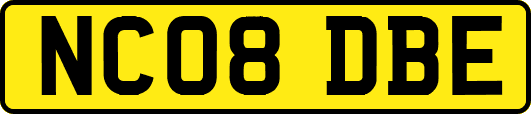 NC08DBE