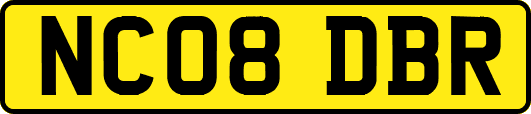 NC08DBR