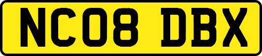 NC08DBX