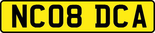 NC08DCA