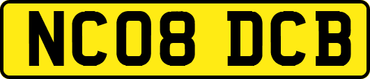 NC08DCB