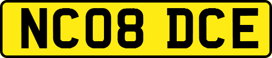 NC08DCE
