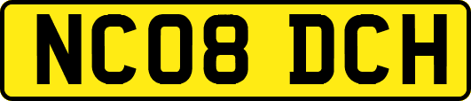 NC08DCH