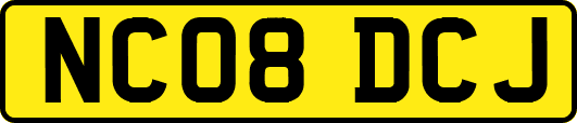NC08DCJ