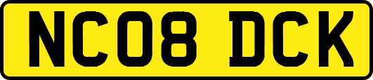 NC08DCK