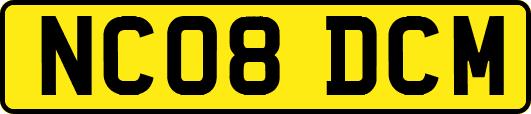 NC08DCM