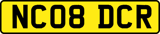 NC08DCR