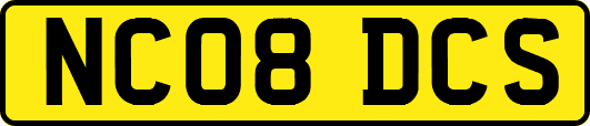 NC08DCS