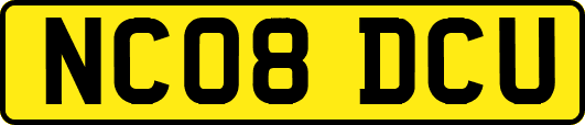 NC08DCU