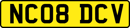 NC08DCV