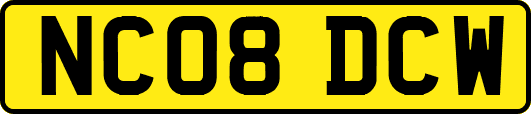NC08DCW