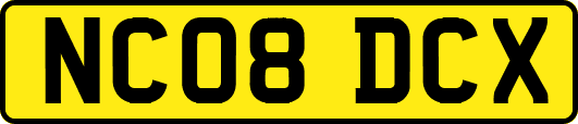 NC08DCX