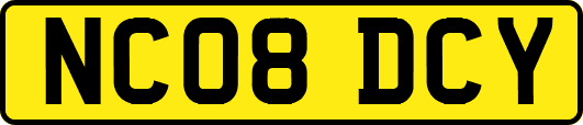NC08DCY
