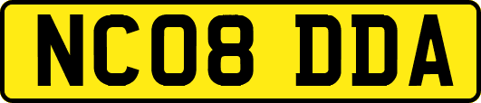NC08DDA