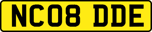 NC08DDE