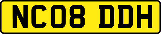 NC08DDH