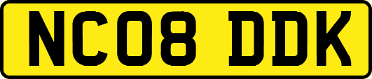 NC08DDK