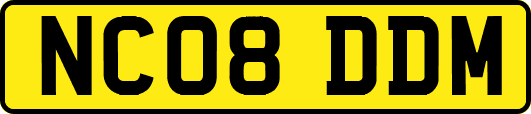 NC08DDM
