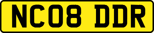 NC08DDR