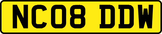 NC08DDW