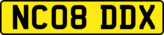 NC08DDX