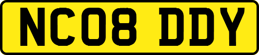 NC08DDY