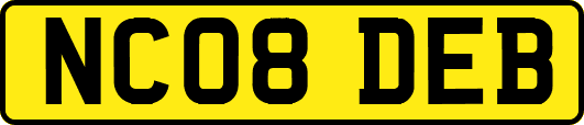 NC08DEB