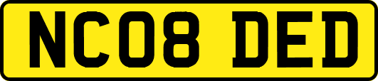 NC08DED