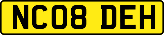 NC08DEH