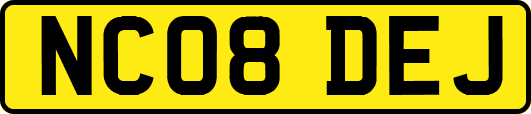 NC08DEJ