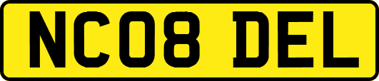 NC08DEL