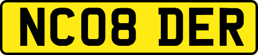 NC08DER