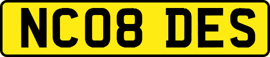 NC08DES