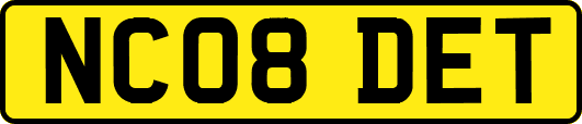 NC08DET