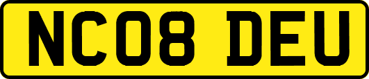 NC08DEU
