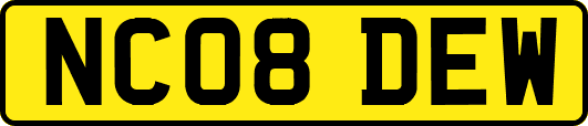 NC08DEW