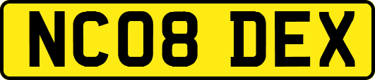 NC08DEX