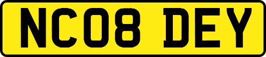 NC08DEY