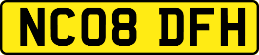NC08DFH