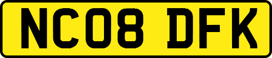 NC08DFK