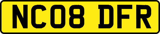 NC08DFR