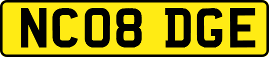 NC08DGE