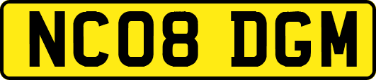 NC08DGM