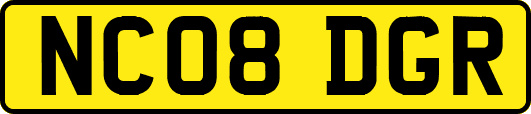 NC08DGR
